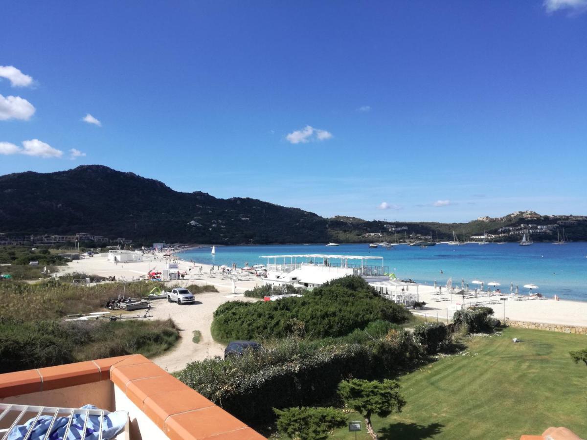 Lucky Apartment Golfo Aranci Exterior photo